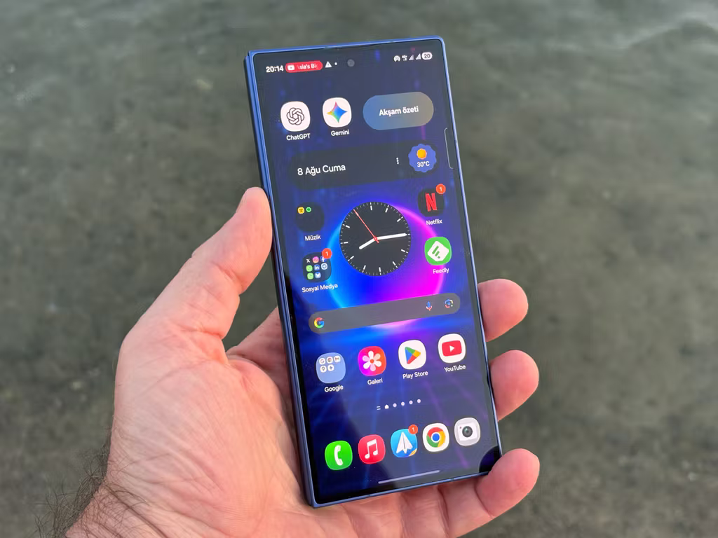 2025'te Avrupa Akıllı Telefon Pazarında Samsung'un Gücü ve Rekabet Analizi