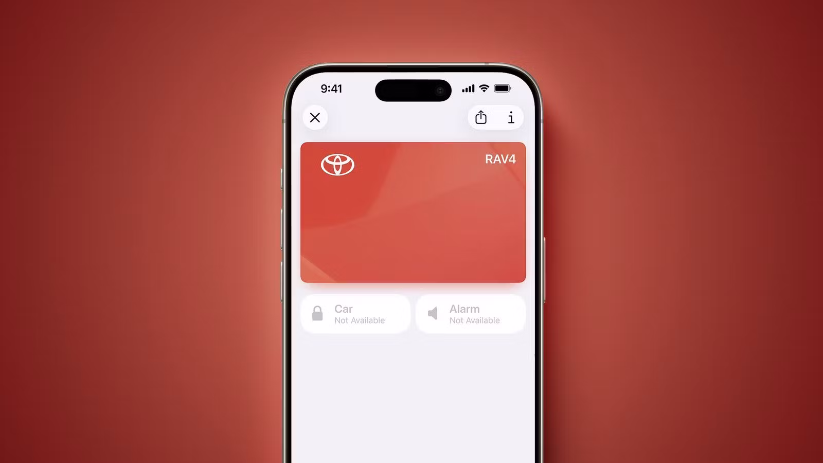 Apple Cüzdan ile Toyota Araçlarınızda Dijital Anahtara Geçiş Yapın