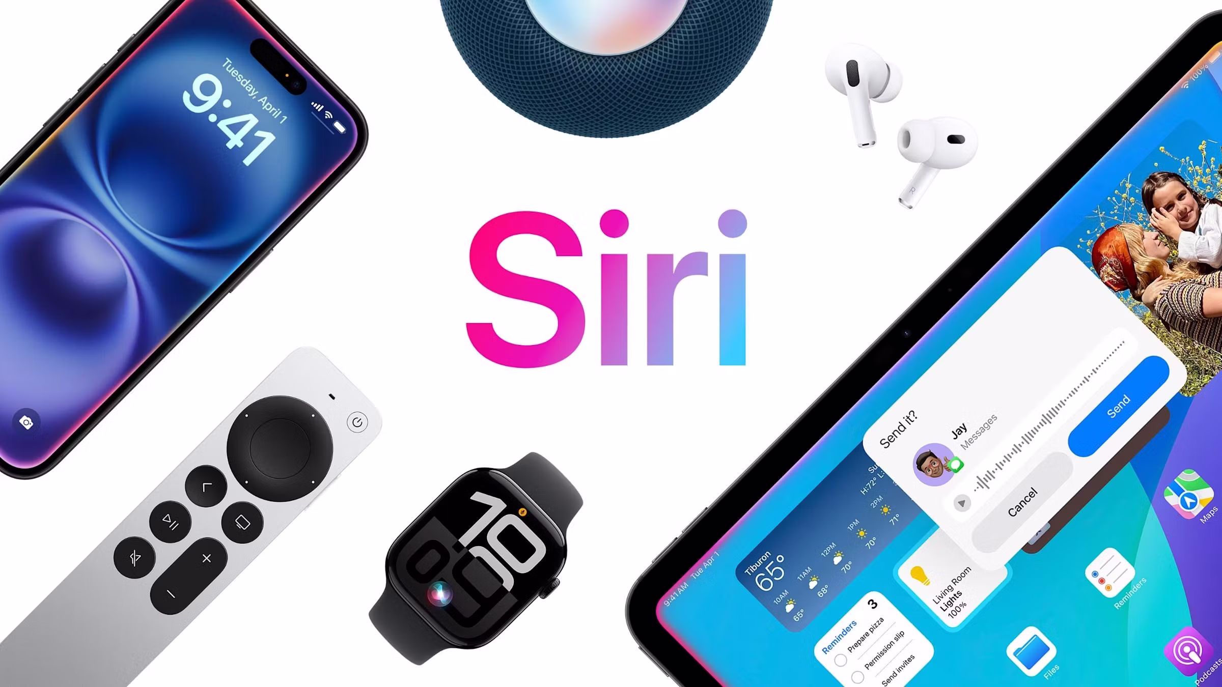 Apple, Yeni Siri İçin Google'ın Altyapısını Değerlendiriyor mu?