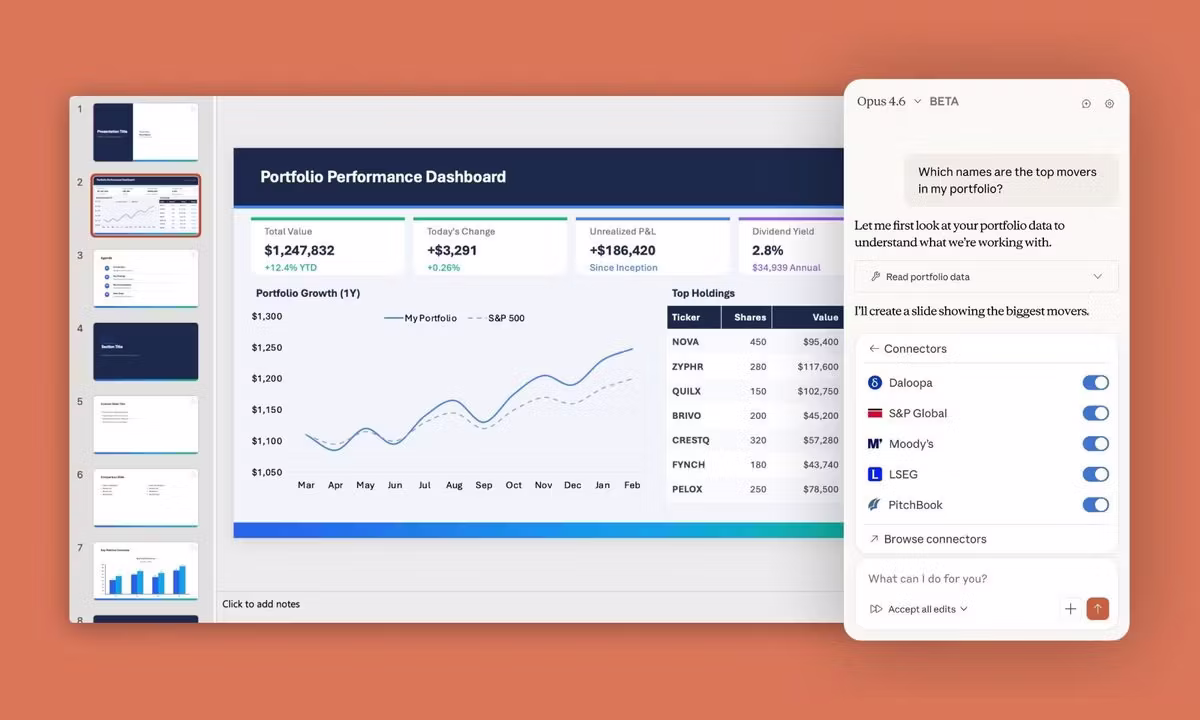 Claude Artık PowerPoint Pro Plan Kullanıcıları İçin Elde Edilebilir