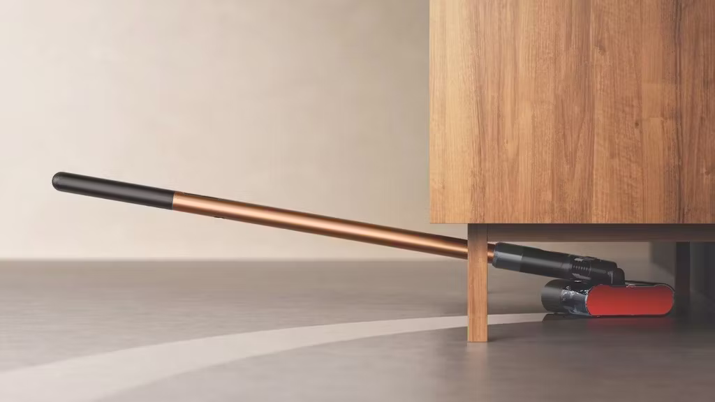 Dyson PencilWash: İnce Tasarımıyla Islak Temizlikte Devrim Yaratıyor