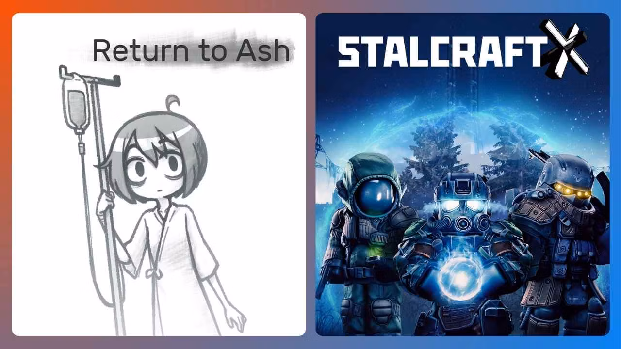 Epic Games Store'da Ücretsiz Oyun Fırsatı: Return to Ash ve STALCRAFT X