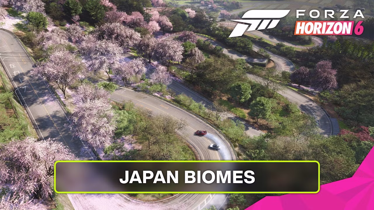 Forza Horizon 6 ile Japonya'da Unutulmaz Bir Yarış Deneyimine Hazır Olun!