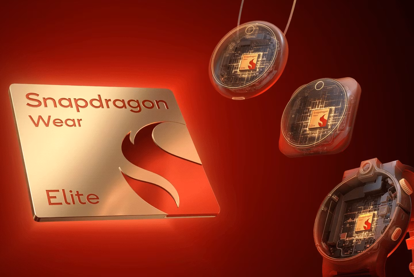 Giyilebilir Teknolojide Yeni Dönem: Snapdragon Wear Elite İle Tanışın
