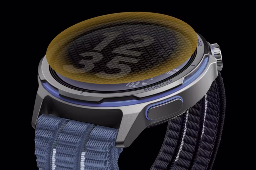Huawei Watch GT Runner 2: Koşu Tutkunları için Yeni Nesil Akıllı Saat