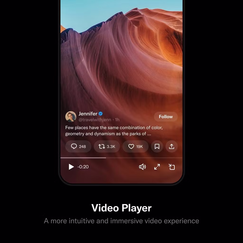 iOS için Yepyeni Bir Video Oynatıcıyla İzleme Deneyimini Geliştirin
