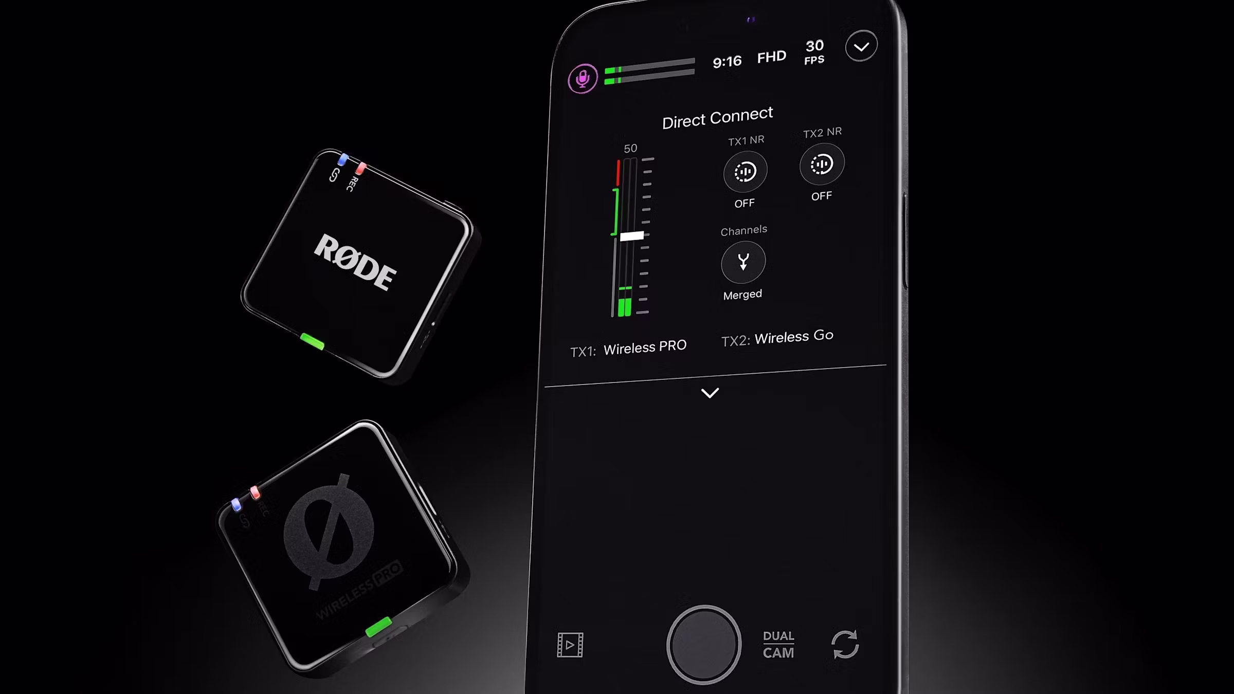 Kablosuz Mikrofonlar İçin Devrim: Rode’dan Direct Connect Özelliği