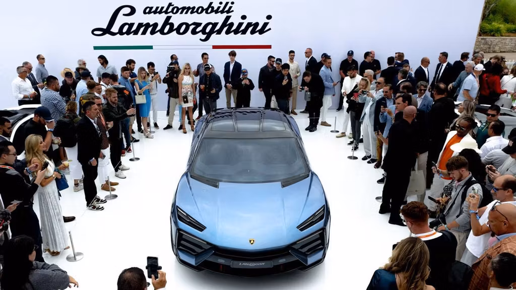Lamborghini'nin Elektrikli Lanzador Modelini İptal Kararı ve Ardındaki Sebepler