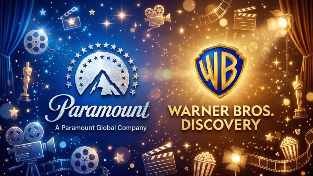 Paramount ve Warner Bros. Arasında 110 Milyar Dolarlık Tarihi Anlaşma