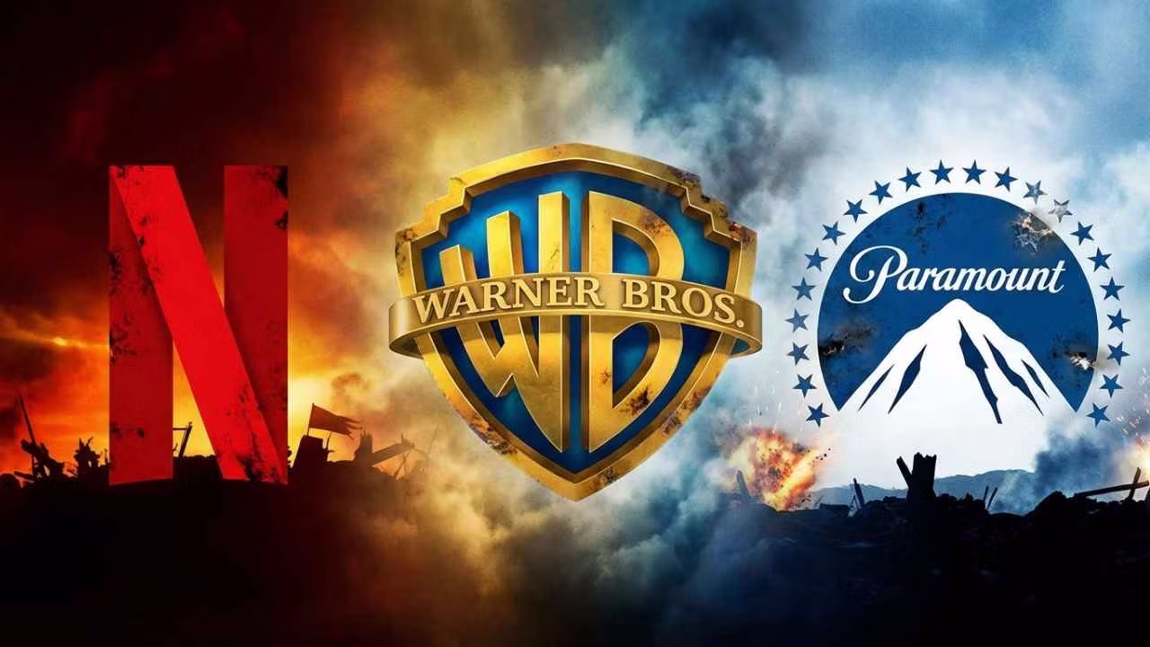 Paramount'un Warner Bros Discovery İçin Rekabetçi Teklif Artışı