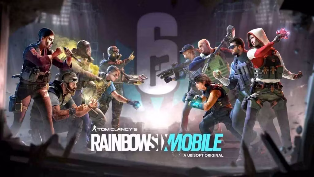 Rainbow Six Mobile Nisan 2026'da Mobil Oyun Dünyasına Girdi