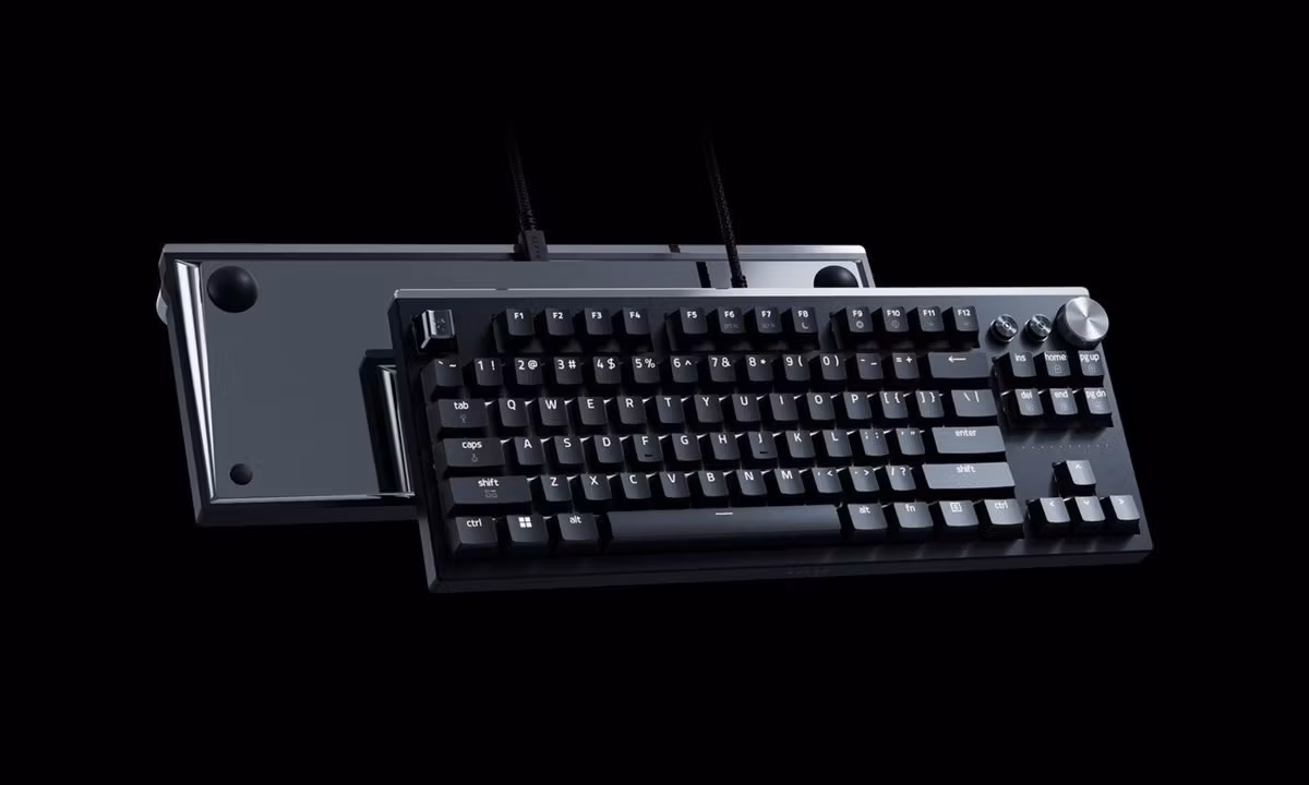 Razer'ın Sınırlı Sayıda Üretim Klavyesi: Huntsman Signature Edition Geliyor