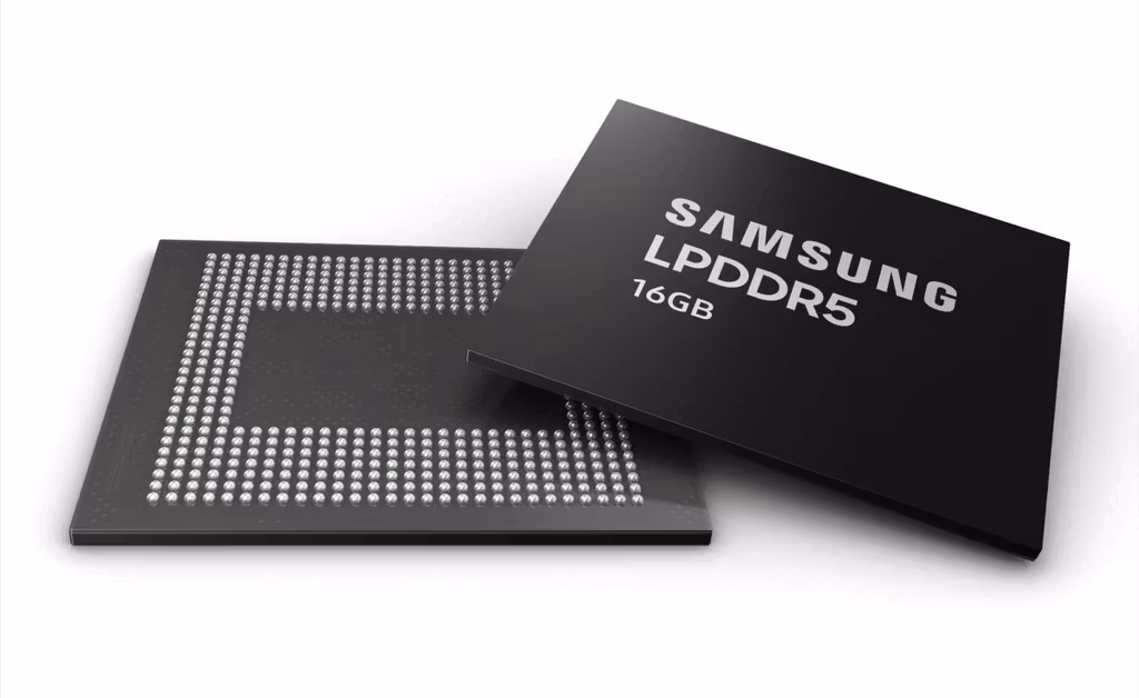 Samsung, DRAM Pazarında Yeniden Zirveye Çıkmayı Başardı
