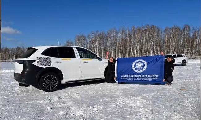 Soğuk Havalarda Elektrikli Araçların Hayati Korumak: Alüminyum Batarya Çözümü
