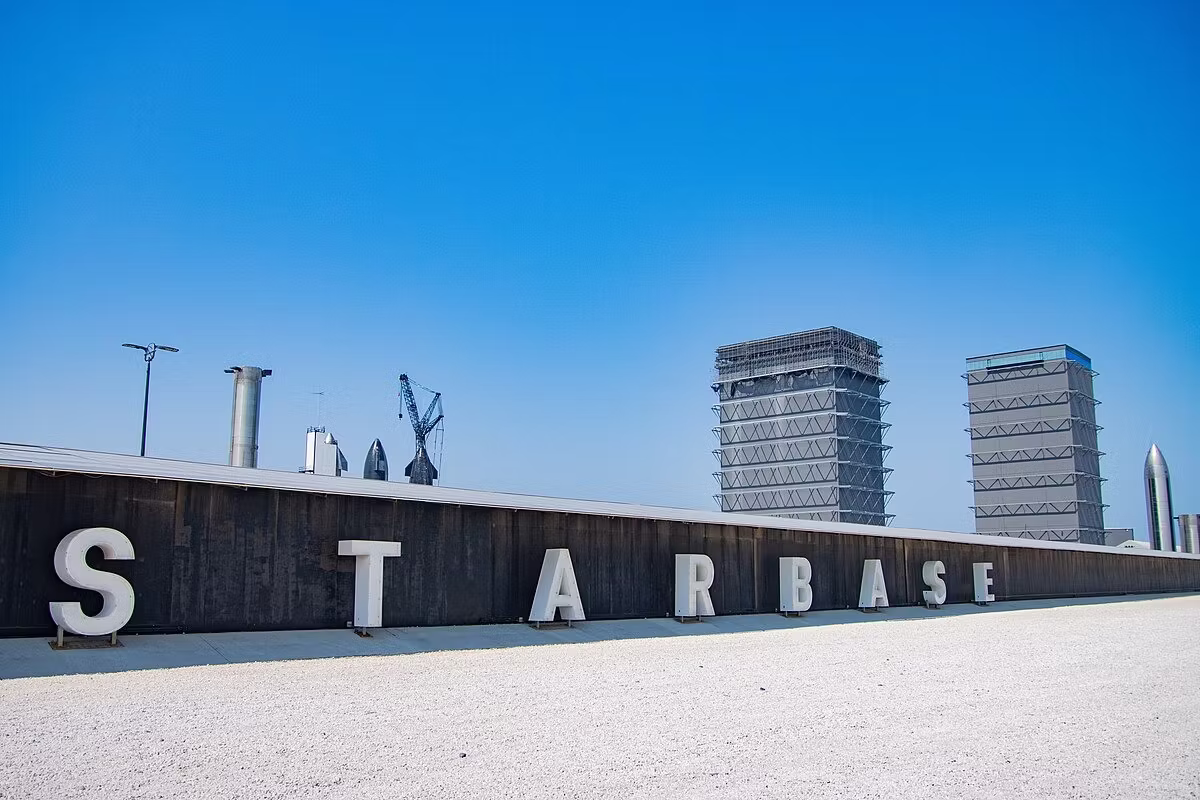 SpaceX'in Starbase Şehri, Güvenlik ve Adalet Yapısını Geliştiriyor