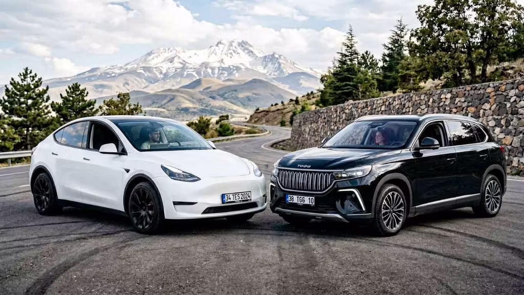 Türkiye Elektrikli Araç Satışlarında Rekor Artış: Mart 2026 Verileri