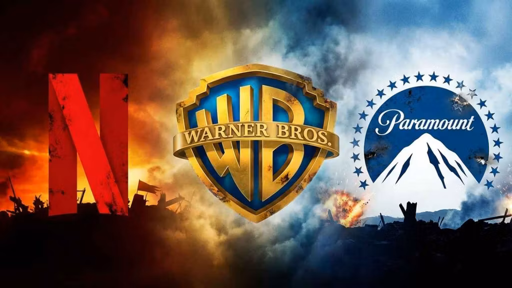 Warner Bros. Discovery, Paramount ile Yeni Bir Döneme Adım Attı