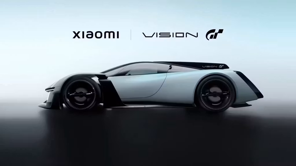 Xiaomi'nin Geleceğin Hiper Otomobili: Vision Gran Turismo ile Tanışın