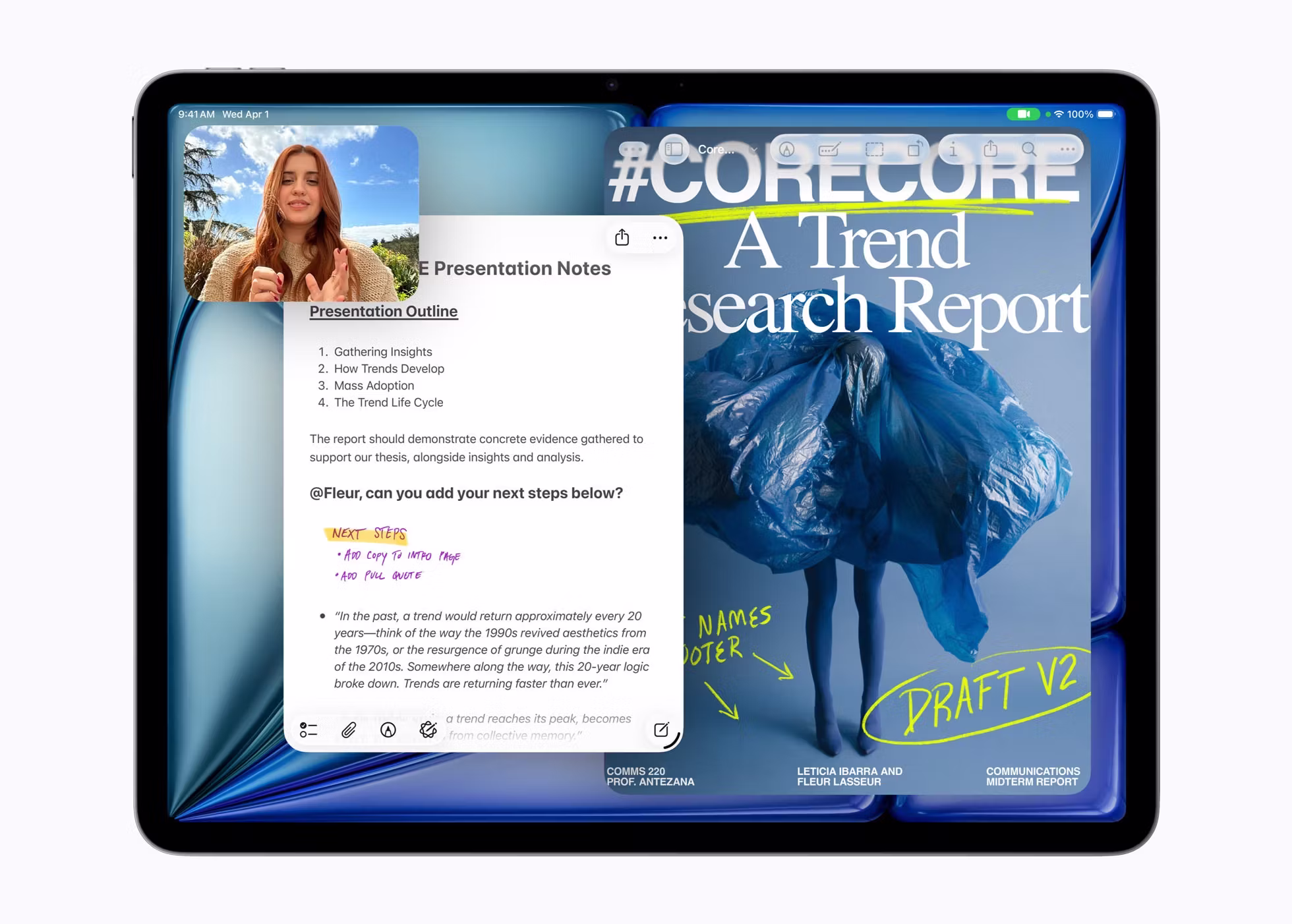 Yeni iPad Air ile M4 Çip Devrimi: Fiyat ve Özellikleri Burada!