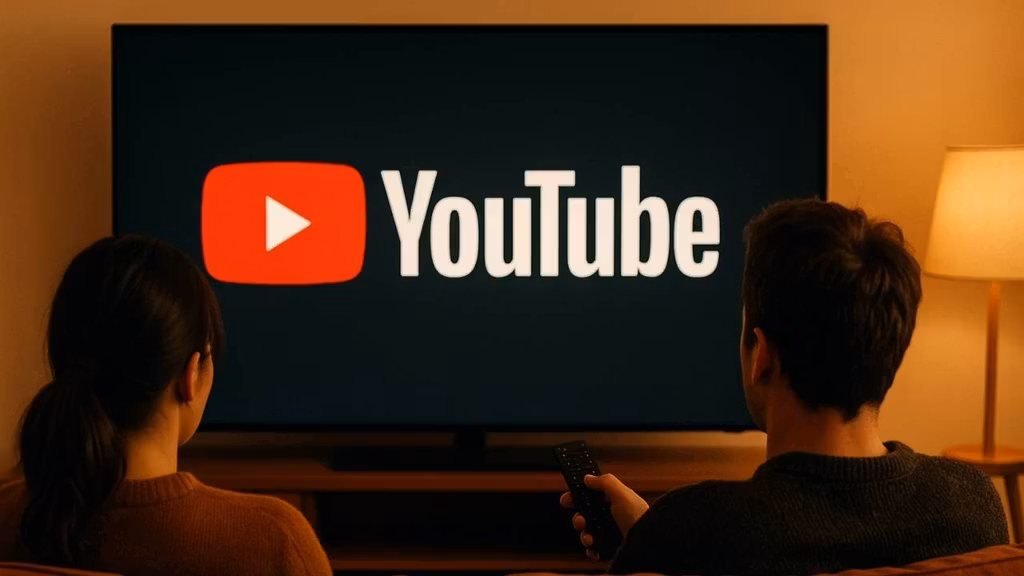 YouTube'un Akıllı TV'lerde Test Ettiği Yapay Zeka Destekli 
